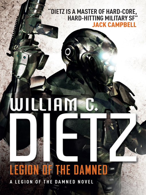 Cover image for Legion of the Damned
